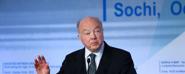 Valdai Discussion Club meeting in Sochi. Day Three Valdai Discussion Club meeting in Sochi. Day Three - Sputnik International