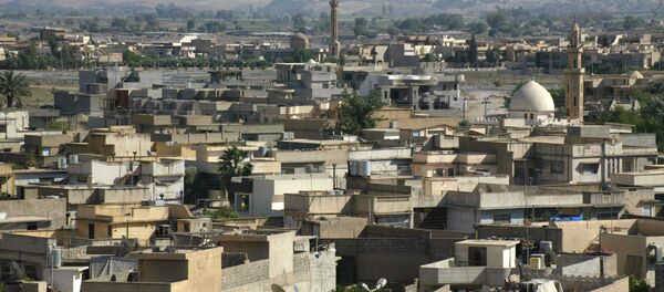 A general view of a district in the city of Mosul. (File) - Sputnik International