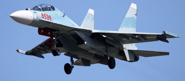 Vietnam Sukhoi 30 - Sputnik International