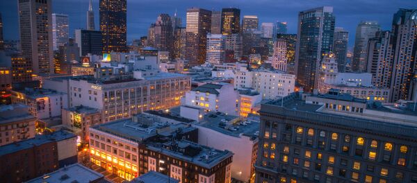 San Francisco - Sputnik International