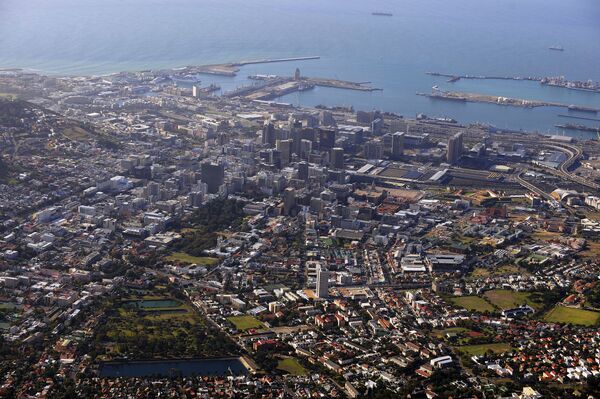 Hundreds of Great White Sharks Mysteriously Vanish From South African Coast - Sputnik International