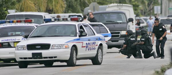 Police officers. (File) - Sputnik International