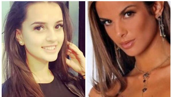 Bianca Marina Arbanas and Elena Bonzanni - Sputnik International