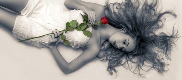 A young woman - Sputnik International