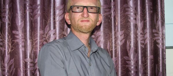 Gholamreza Majidi Gholamreza Majidi - Sputnik International