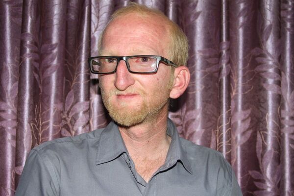 Gholamreza Majidi Gholamreza Majidi - Sputnik International