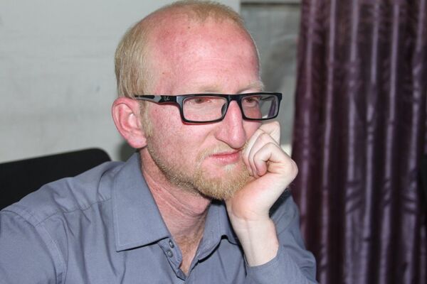 Gholamreza Majidi Gholamreza Majidi - Sputnik International