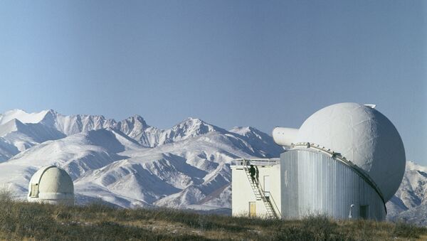 Sayan Solar Observatory. (File) - Sputnik International