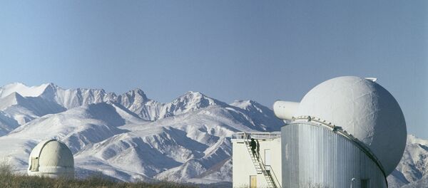 Sayan Solar Observatory. (File) - Sputnik International