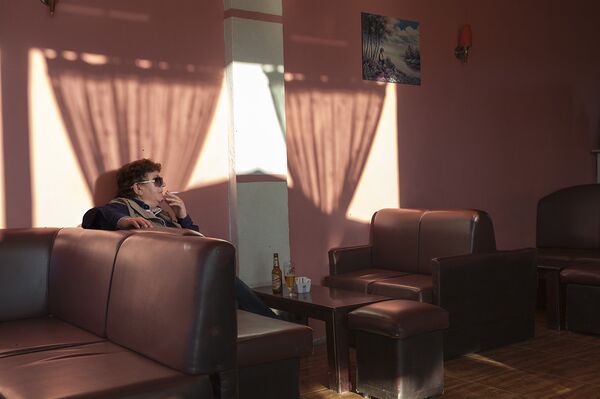 Sworn virgins: Lule, 2013 - Sputnik International