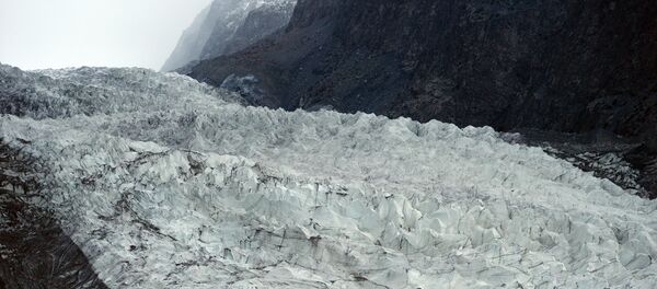 General view of Passu glacier is seen in Pakistan's Gojal Valley - Sputnik International