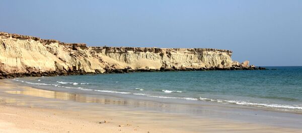 Iran Qeshm Island Iran Qeshm Island - Sputnik International
