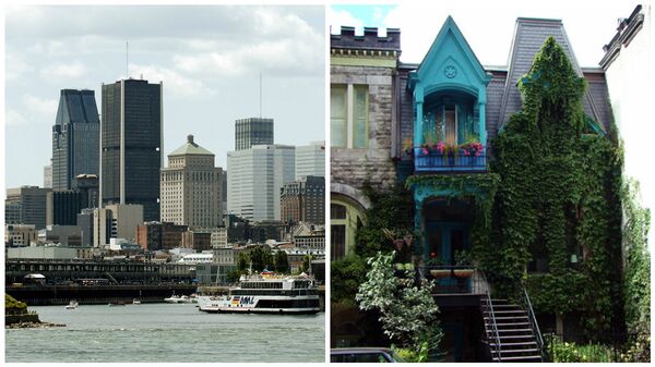 Big Difference: Lifting the Veil on Major Cities' Alter Ego - Sputnik International