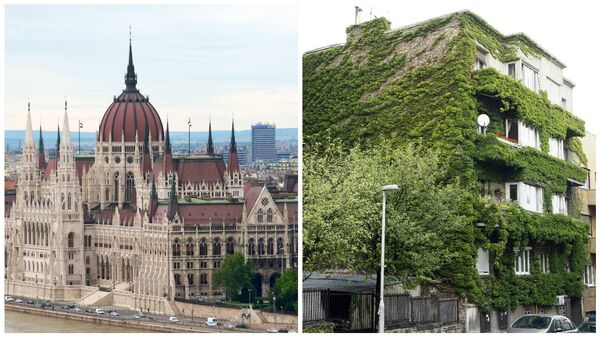 Big Difference: Lifting the Veil on Major Cities' Alter Ego - Sputnik International