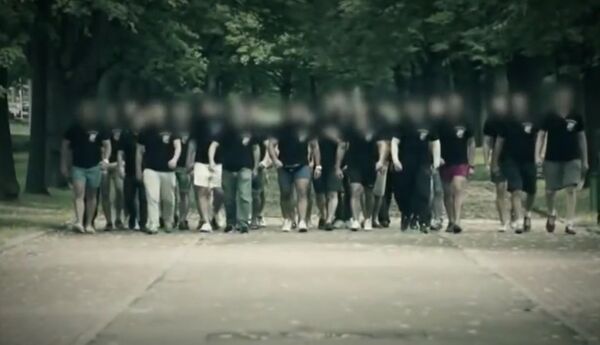 Footboal fans club Wild Boars Footboal fans club Wild Boars - Sputnik International