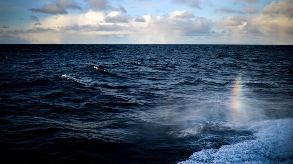 The Barents Sea. - Sputnik International