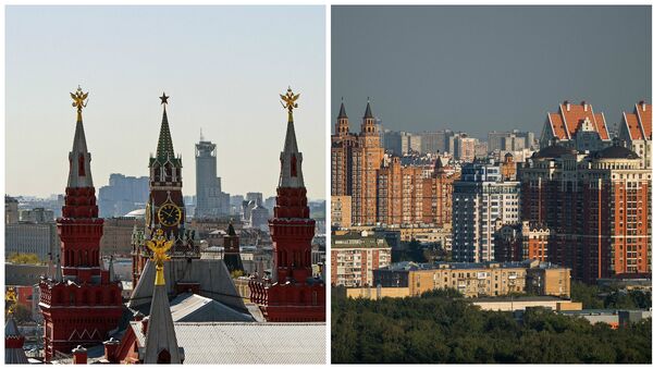 Moscow - Sputnik International