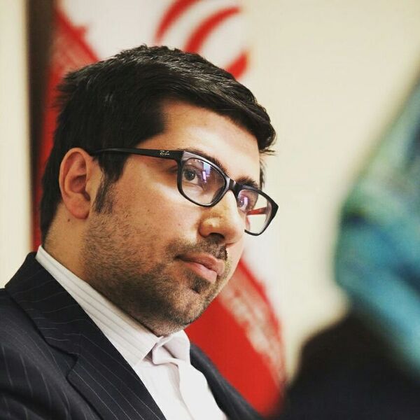 Iran candidate - Sputnik International