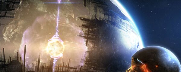 Dyson sphere - Sputnik International