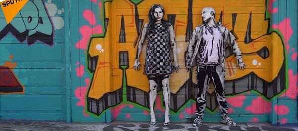 One Surreal Day: Live Paintings One Surreal Day: Live Paintings - Sputnik International