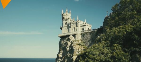 Crimea The Beautiful: The Peninsula Impresses UK Filmakers - Sputnik International