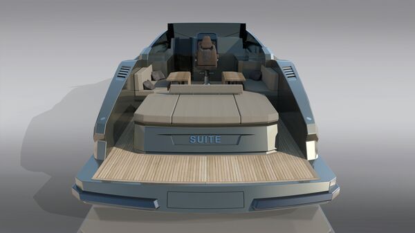 Suite 47 - Sputnik International