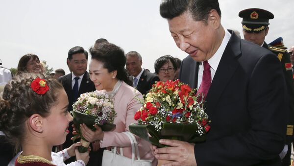 Xi's Europe trip to boost region's role - Sputnik International