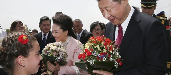 Xi's Europe trip to boost region's role Xi's Europe trip to boost region's role - Sputnik International