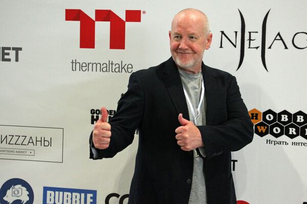 John Higgins John Higgins - Sputnik International