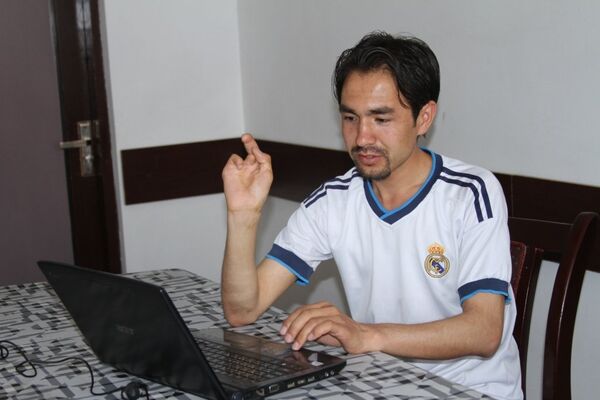 Mostafa Vahriz - Sputnik International