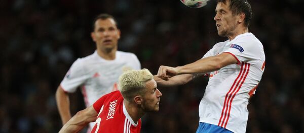 Football. European Championship - 2016 match Russia - Wales Football. European Championship - 2016 match Russia - Wales - Sputnik International