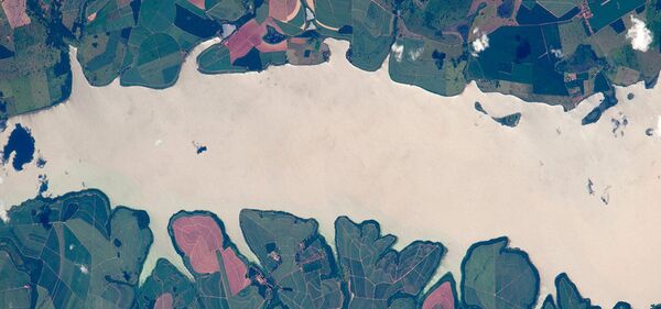 Heavenly Beauty: Space Explorers Capture Earth at Its Finest Heavenly Beauty: Space Explorers Capture Earth at Its Finest - Sputnik International