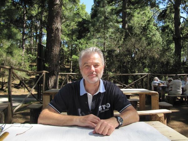 Andrei Kuteynikov Andrei Kuteynikov - Sputnik International