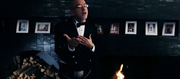 Tony Watkins Tony Watkins - Sputnik International