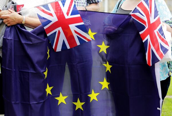 Bumpy Road to UK-EU Divorce: Pivotal Moments Leading Up to Brexit - Sputnik International