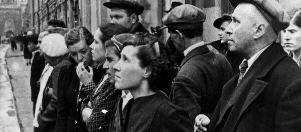 Remembrance Day: Photos Capture the Start of the Great Patriotic War Remembrance Day: Photos Capture the Start of the Great Patriotic War - Sputnik International