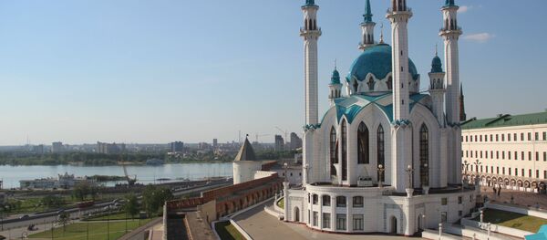 Sol Qarif mosque Sol Qarif mosque - Sputnik International