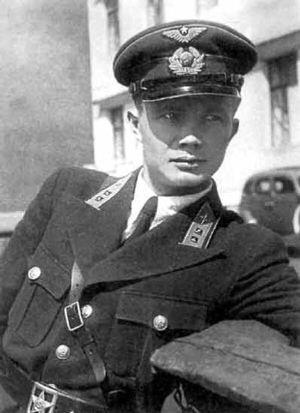 Leonid Khrushchev Leonid Khrushchev - Sputnik International