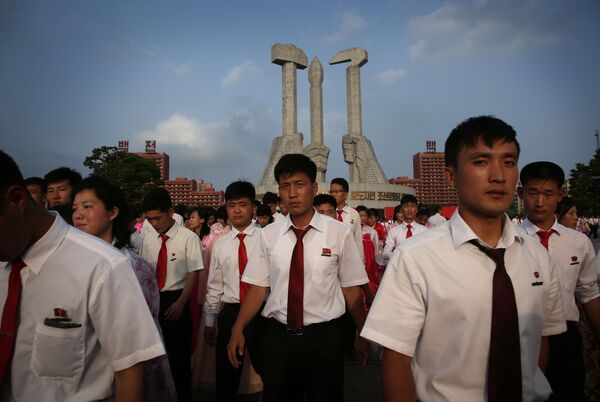 Discovering North Korea and Its Citizens' Everyday Life - Sputnik International