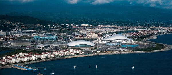 Sochi Sochi - Sputnik International