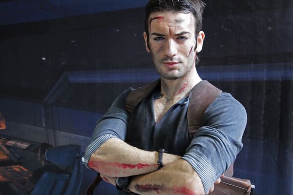 Leon Chiro - Professional gamer and cosplayer Leon Chiro - Professional gamer and cosplayer - Sputnik International