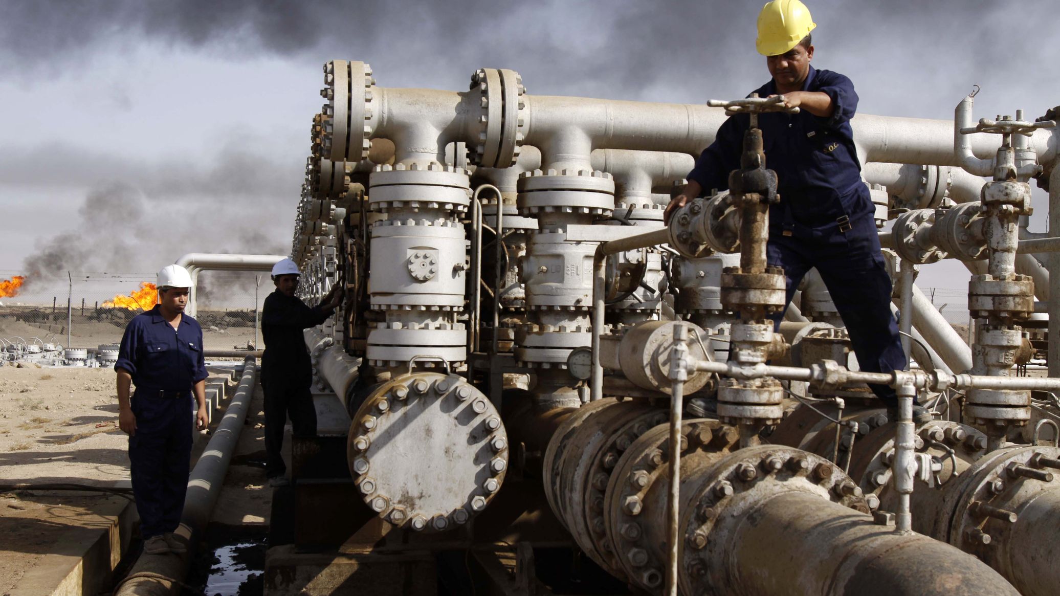 Türkiye Secures Stake in Kirkuk Oil Field, Plans New Joint Projects