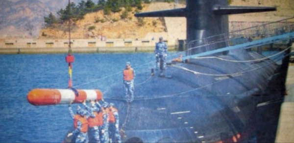 China's Type 093 submarine - Sputnik International