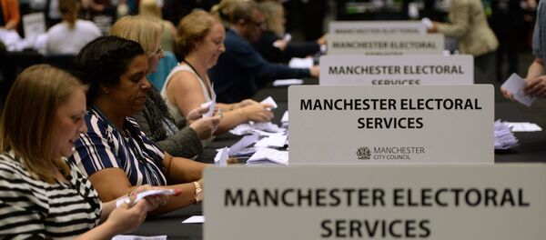 United Kingdom European Union membership referendum United Kingdom European Union membership referendum - Sputnik International