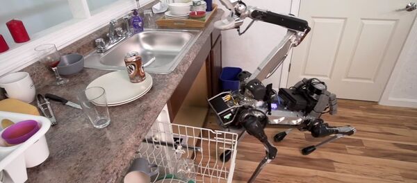 Introducing SpotMini Introducing SpotMini - Sputnik International