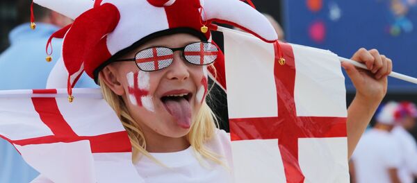 Football. UEFA Euro 2016. Russia vs. England Football. UEFA Euro 2016. Russia vs. England - Sputnik International