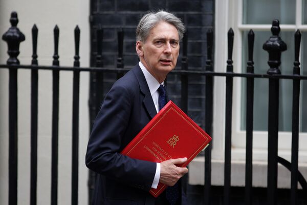 Ex-Chancellors Warn UK to Face '1980s-Level' Unemployment in Wake of COVID-19 Pandemic - Sputnik International