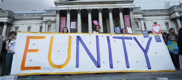 European Union membership - Sputnik International