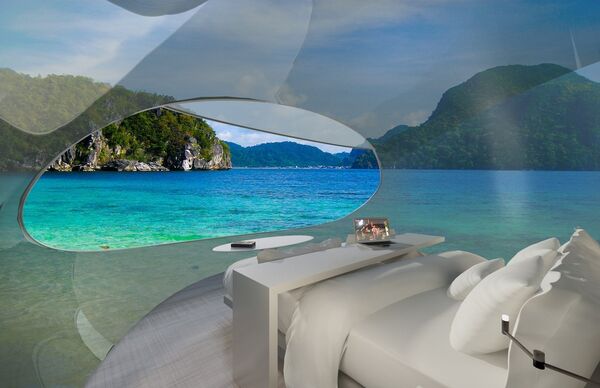 Driftscape Hotel - Sputnik International