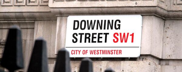 No 10 Downing Street, London No 10 Downing Street, London - Sputnik International